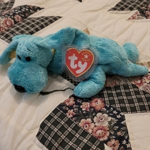 Diddley 2001 Beanie Baby